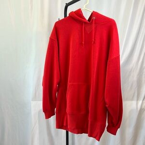 Urban Outfitters oversized hoodie dress size XS/S